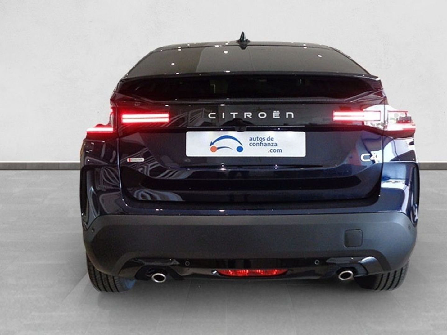 Citroen C4 Collection Hybrid ë-DCS6 107 kW (145 CV)