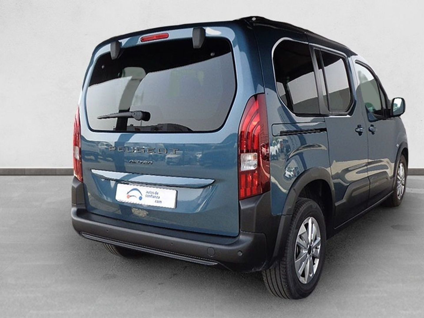 Peugeot Rifter BlueHDi 100 Allure Business Standard 73 kW (100 CV)