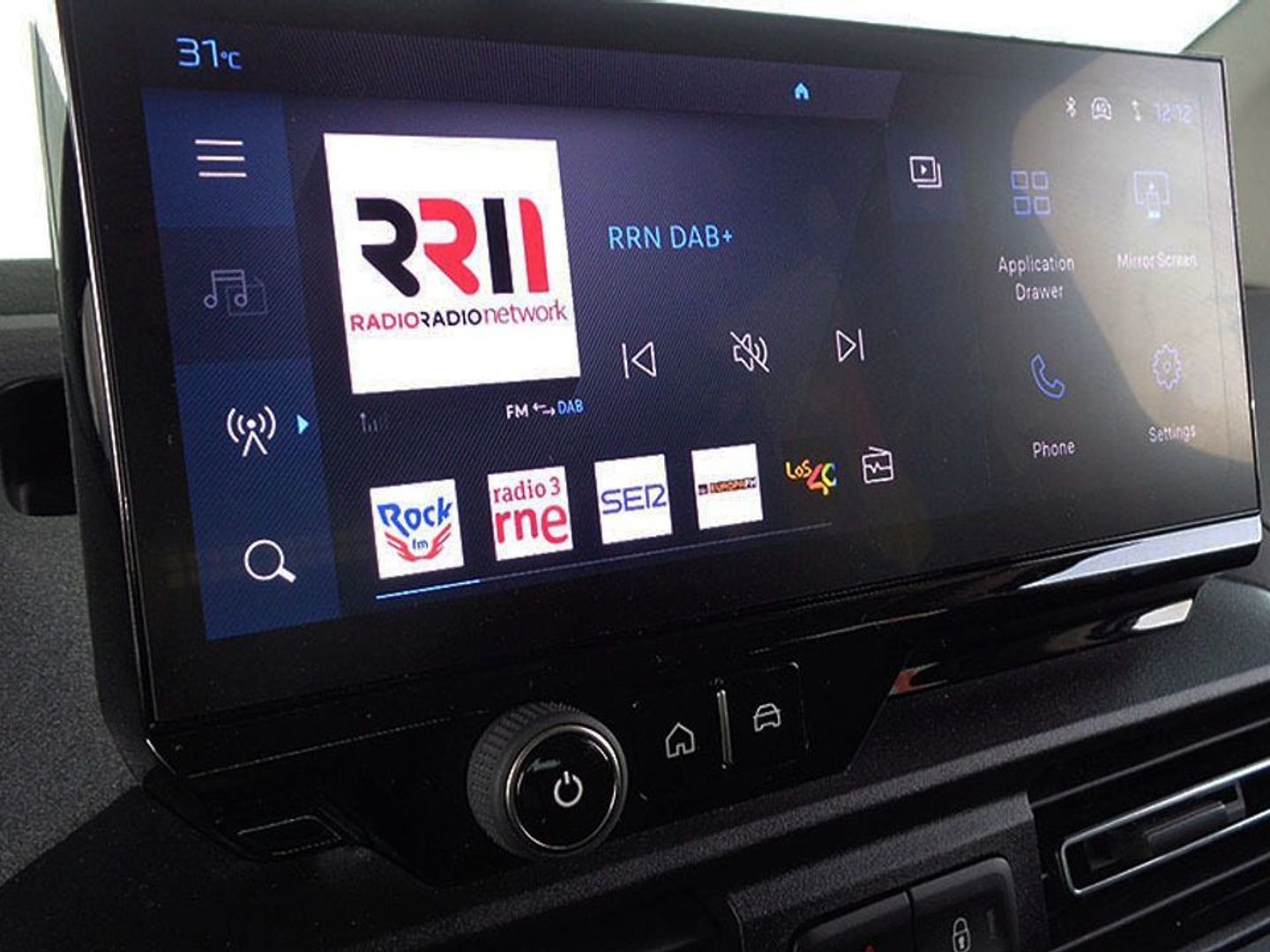 Peugeot Rifter BlueHDi 100 Allure Business Standard 73 kW (100 CV)