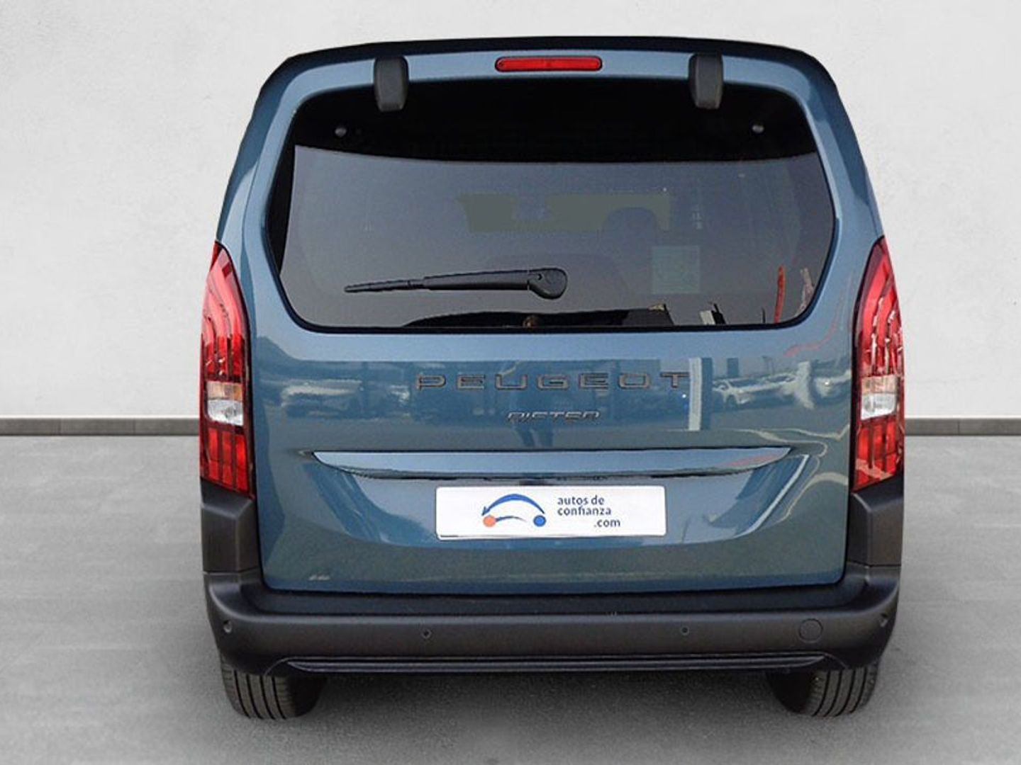 Peugeot Rifter BlueHDi 100 Allure Business Standard 73 kW (100 CV)
