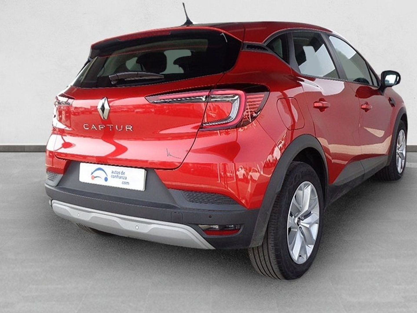 Renault Captur Evolution TCe 66 kW (90 CV)