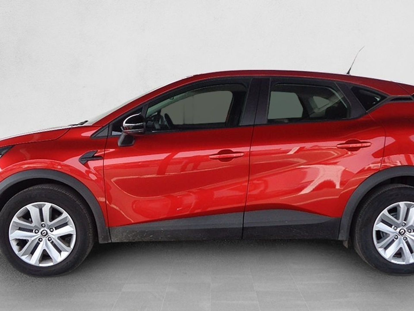 Renault Captur Evolution TCe 66 kW (90 CV)
