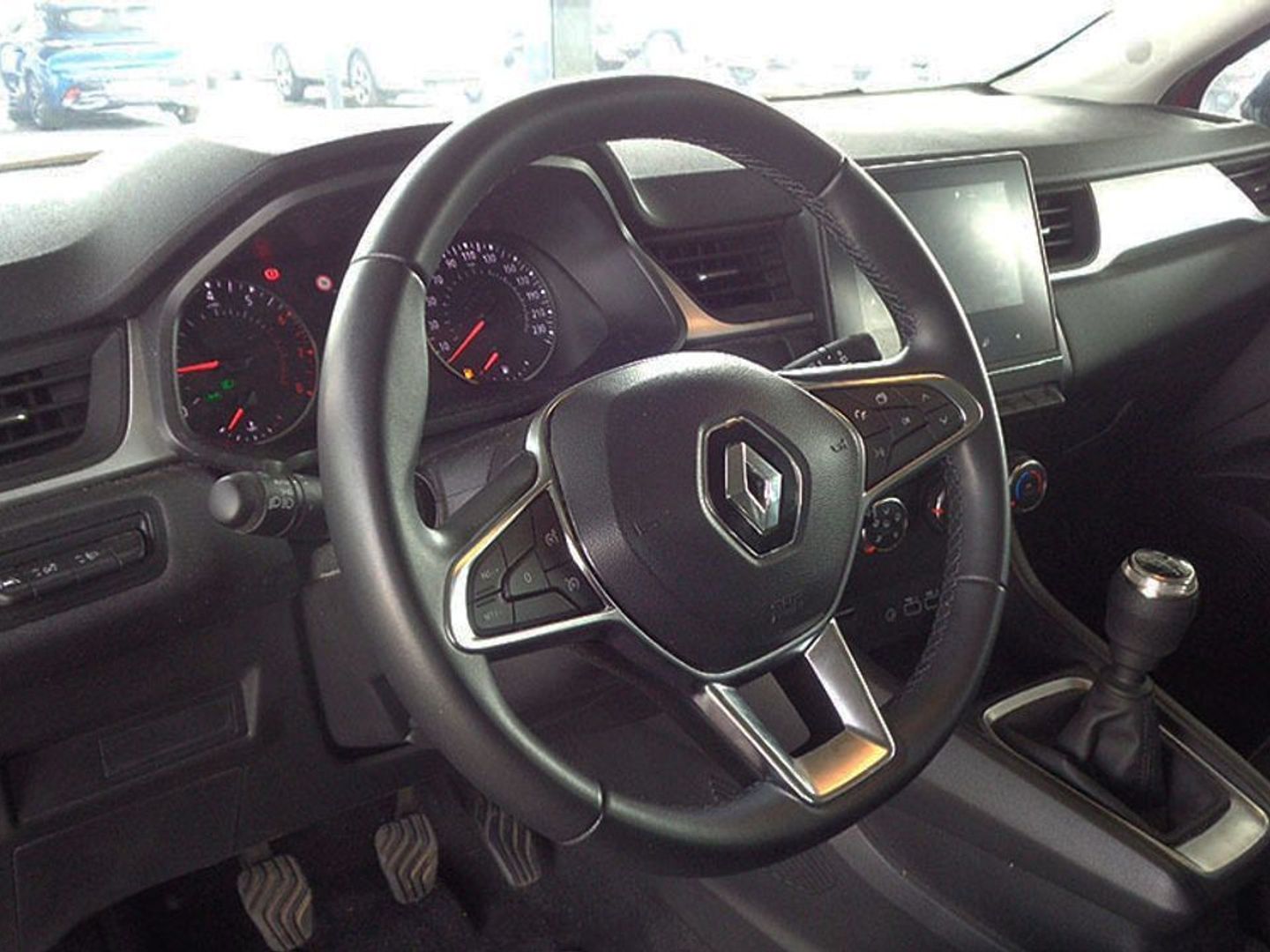 Renault Captur Evolution TCe 66 kW (90 CV)