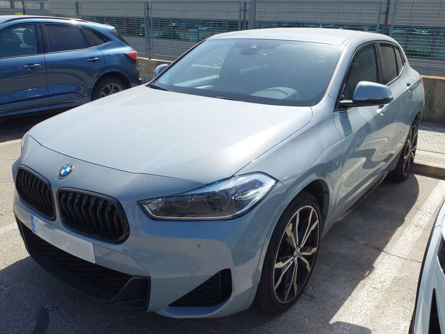 BMW X2 sDrive18d 110 kW (150 CV)