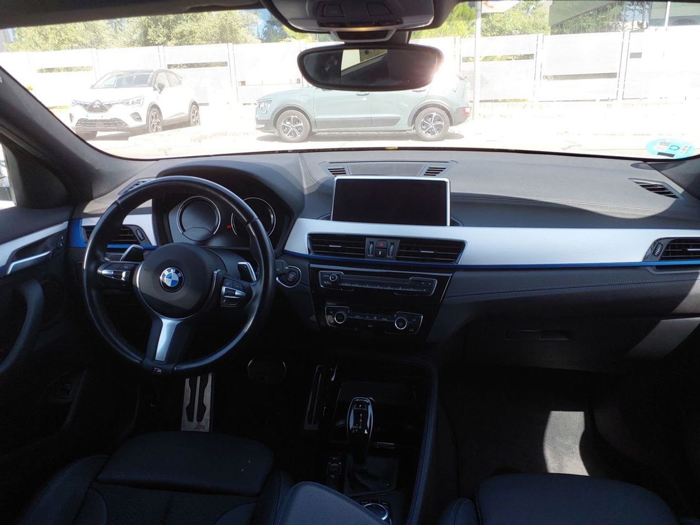 BMW X2 sDrive18d 110 kW (150 CV)