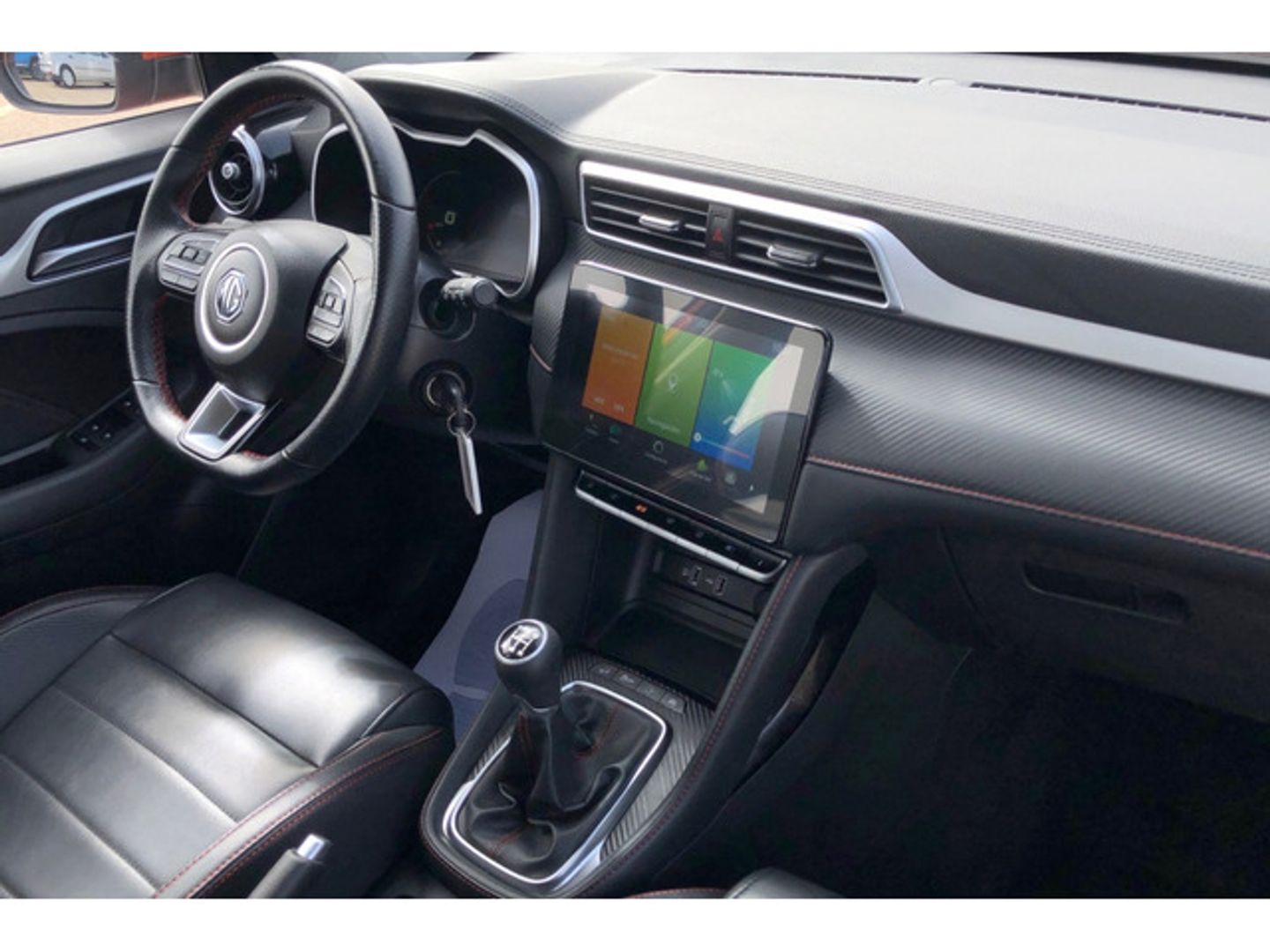 MG ZS 1.5 Luxury 78 kW (106 CV)