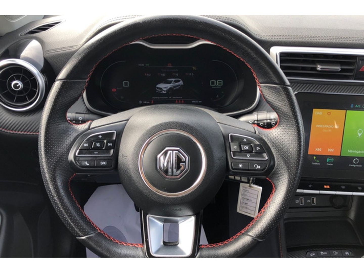 MG ZS 1.5 Luxury 78 kW (106 CV)