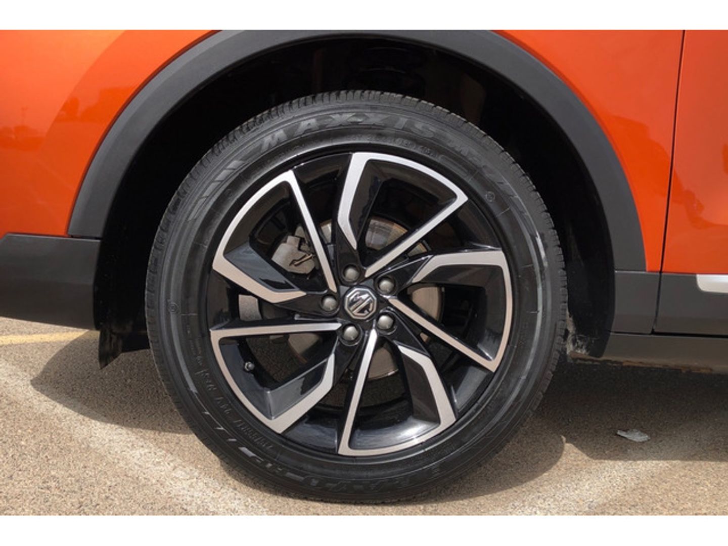 MG ZS 1.5 Luxury 78 kW (106 CV)