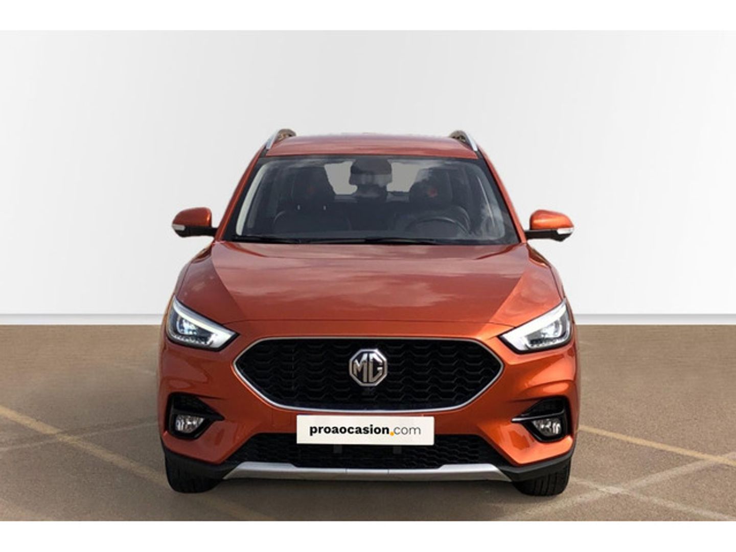 MG ZS 1.5 Luxury 78 kW (106 CV)