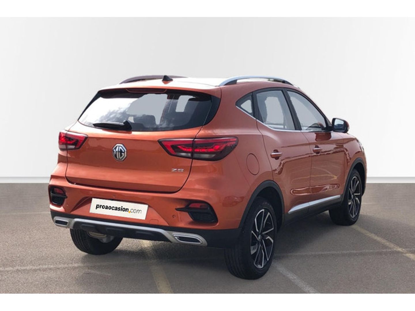 MG ZS 1.5 Luxury 78 kW (106 CV)