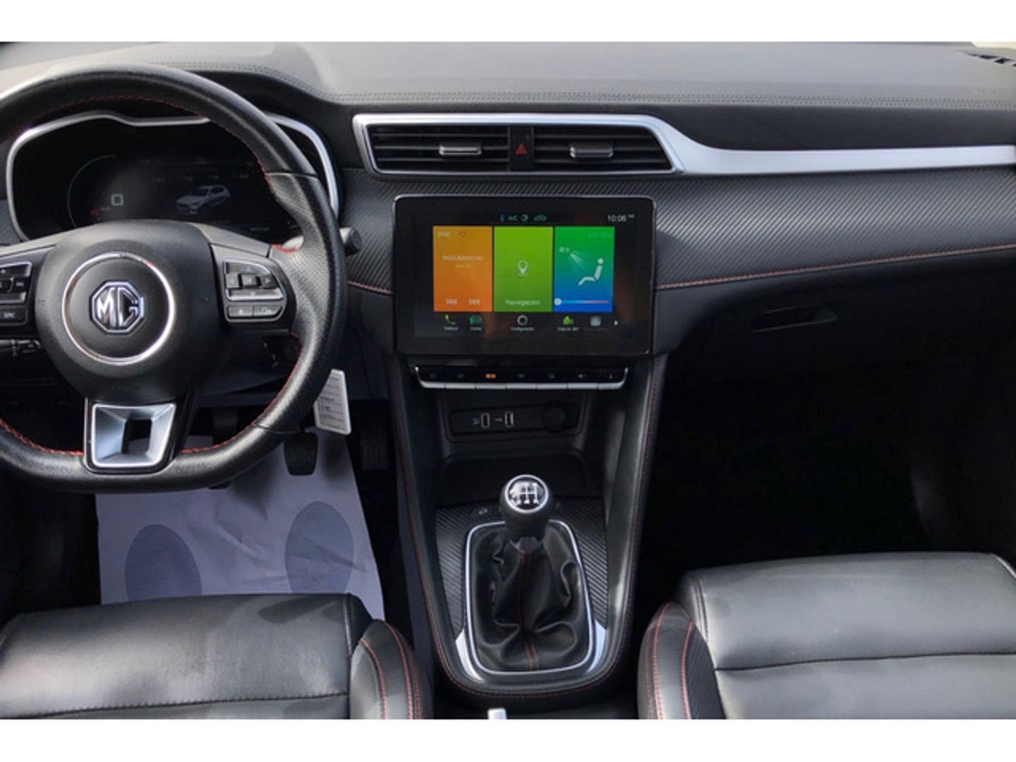 MG ZS 1.5 Luxury 78 kW (106 CV)
