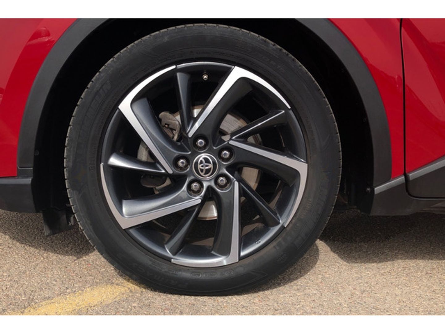 Toyota C-HR 1.8 125H Active 90 kW (122 CV)
