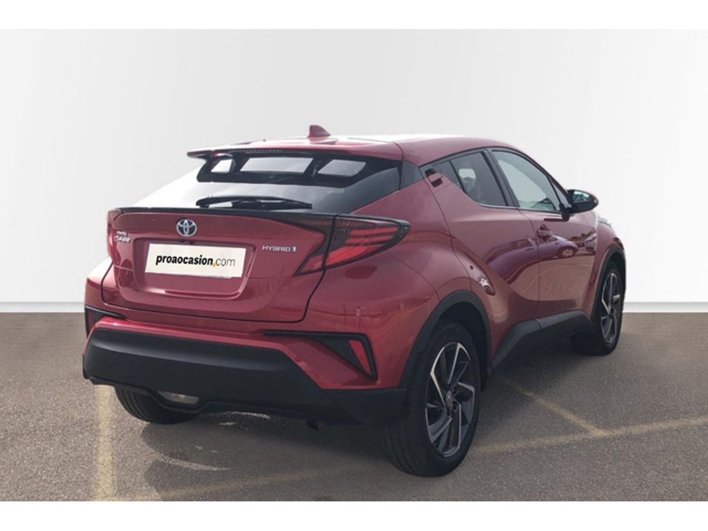 Toyota C-HR 1.8 125H Active 90 kW (122 CV)