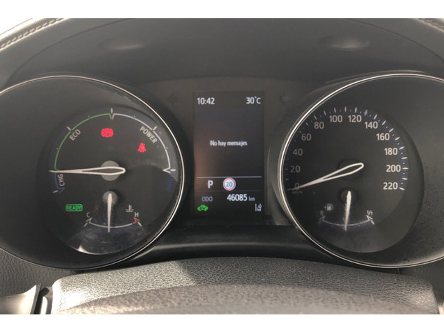 Toyota C-HR 1.8 125H Active 90 kW (122 CV)
