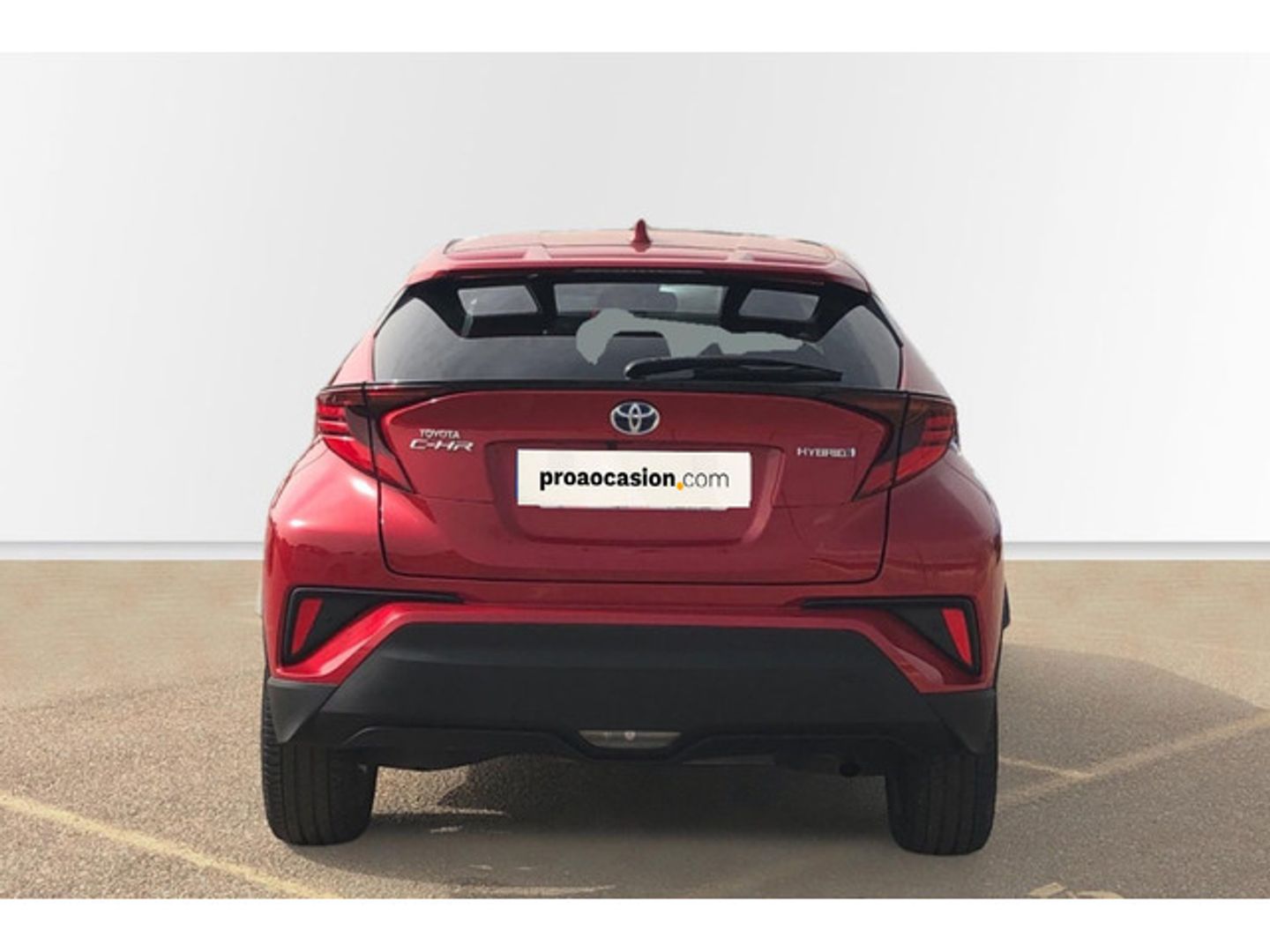 Toyota C-HR 1.8 125H Active 90 kW (122 CV)