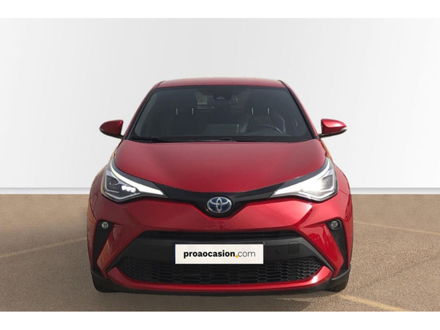 Toyota C-HR 1.8 125H Active 90 kW (122 CV)