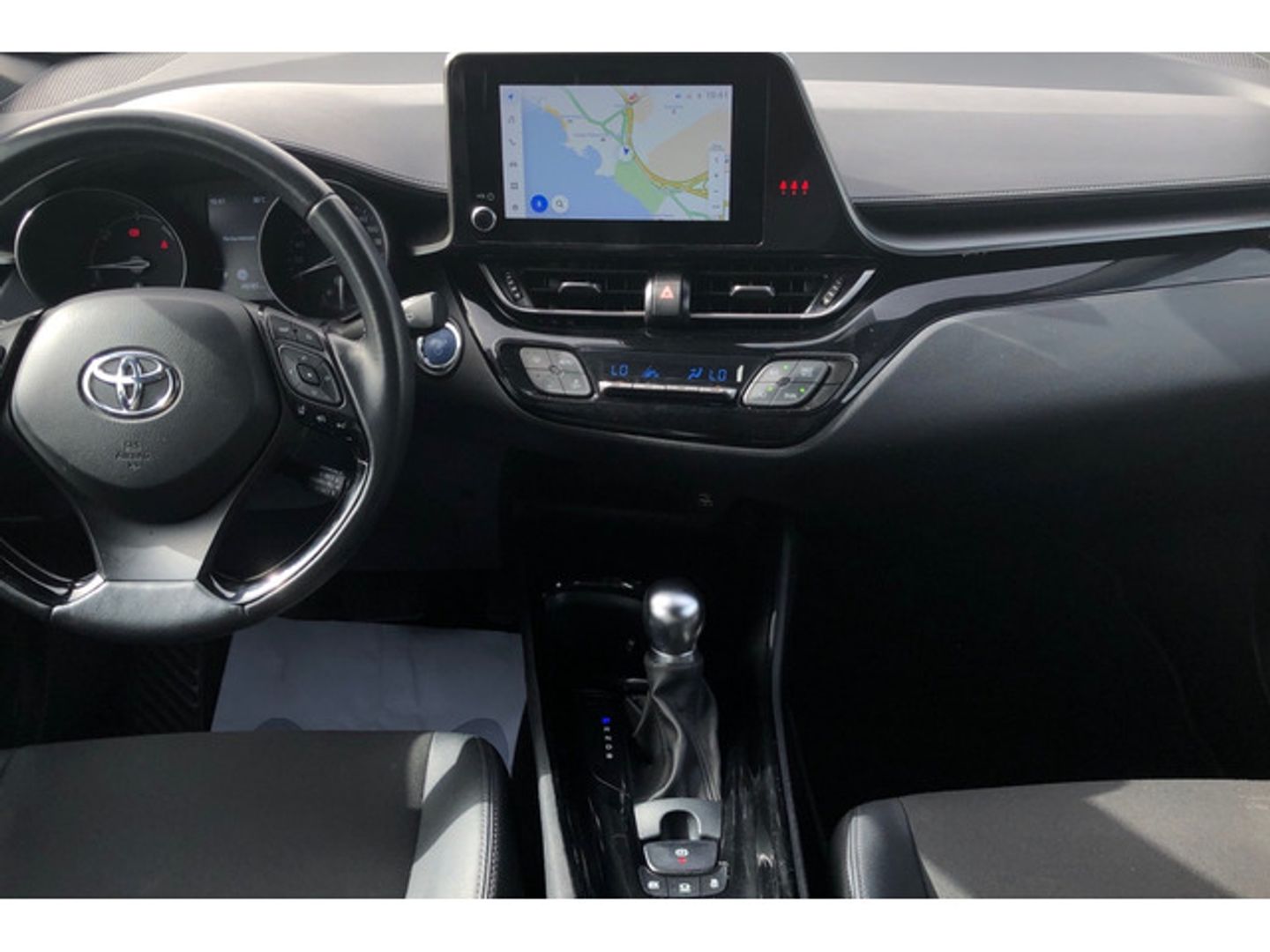 Toyota C-HR 1.8 125H Active 90 kW (122 CV)