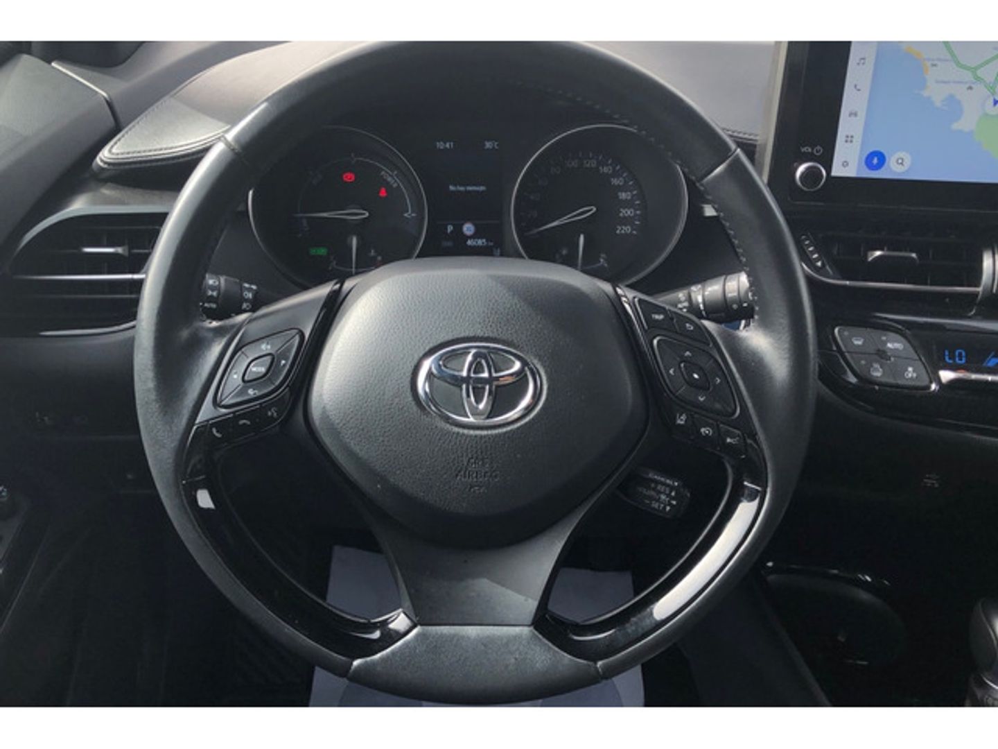 Toyota C-HR 1.8 125H Active 90 kW (122 CV)