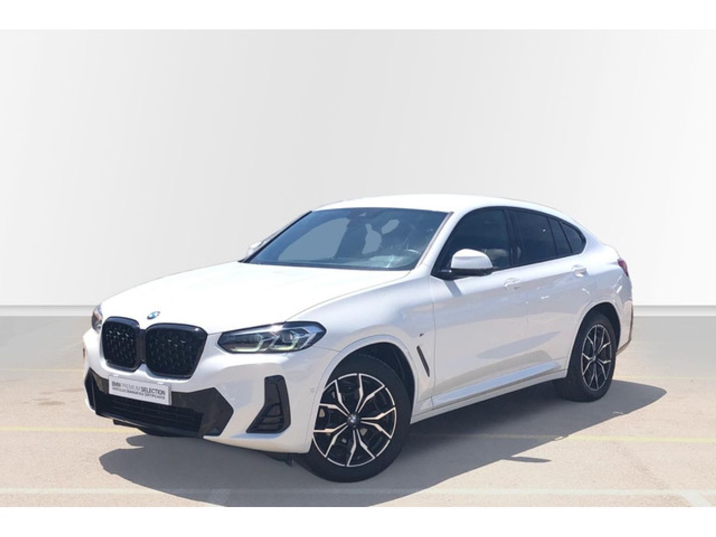 BMW X4 xDrive20d xLine 140 kW (190 CV) Blanco SUV