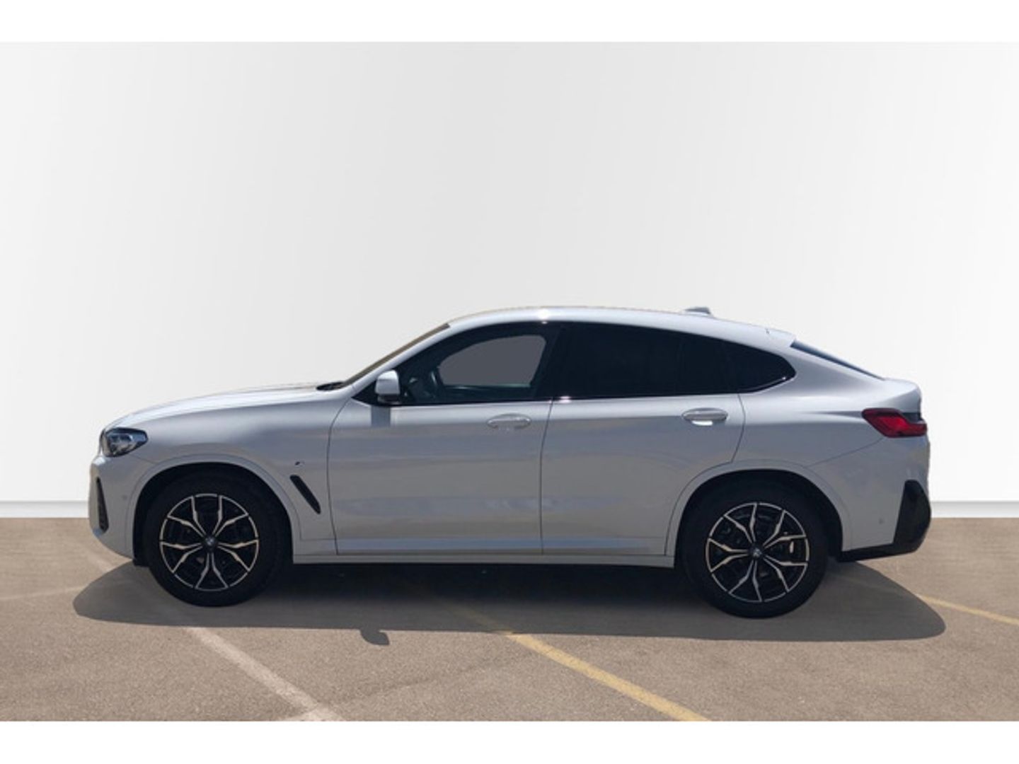 BMW X4 xDrive20d xLine 140 kW (190 CV)