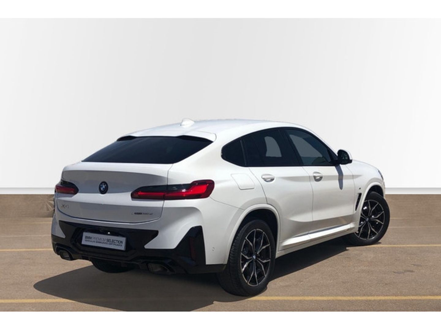 BMW X4 xDrive20d xLine 140 kW (190 CV)