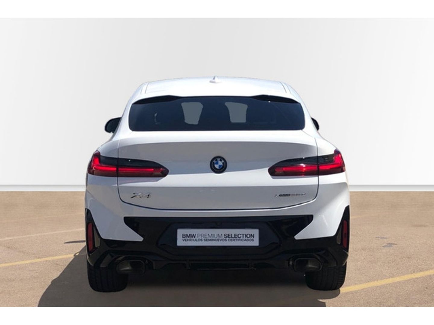 BMW X4 xDrive20d xLine 140 kW (190 CV)