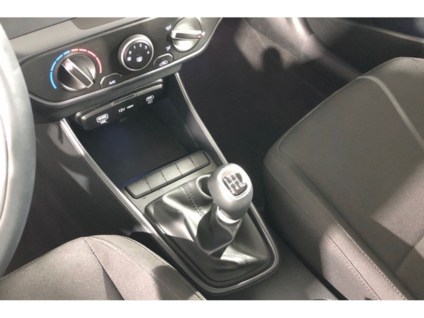 Hyundai i20 1.2 MPI Klass 62 kW (84 CV)
