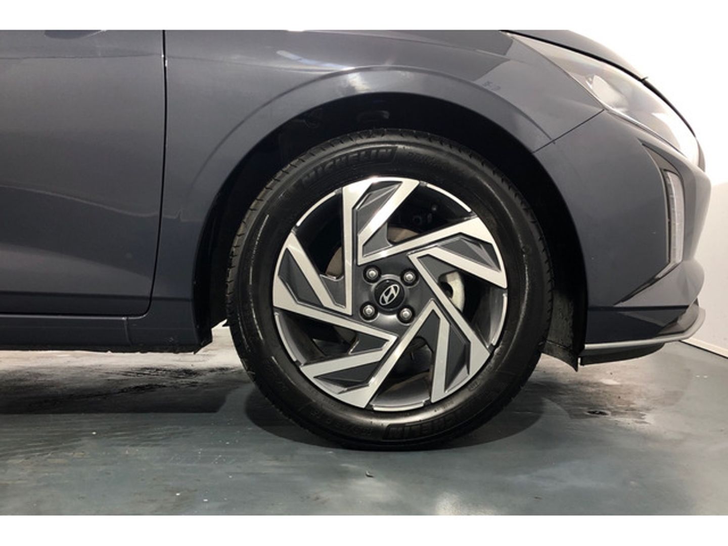 Hyundai i20 1.2 MPI Klass 62 kW (84 CV)