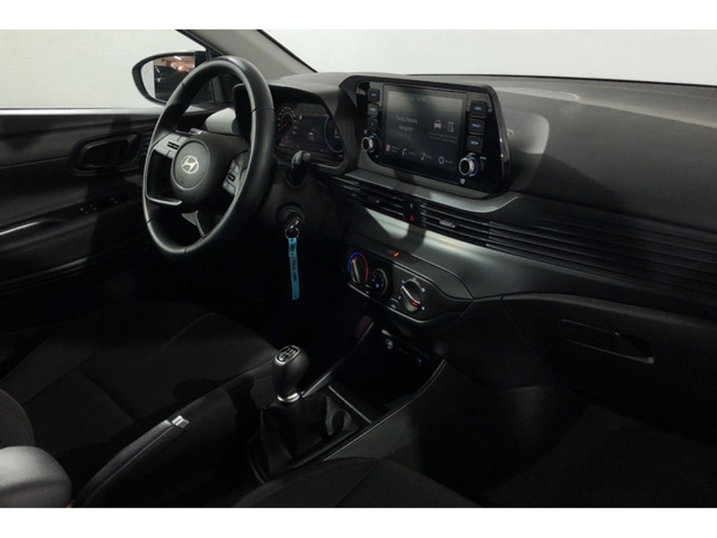 Hyundai i20 1.2 MPI Klass 62 kW (84 CV)