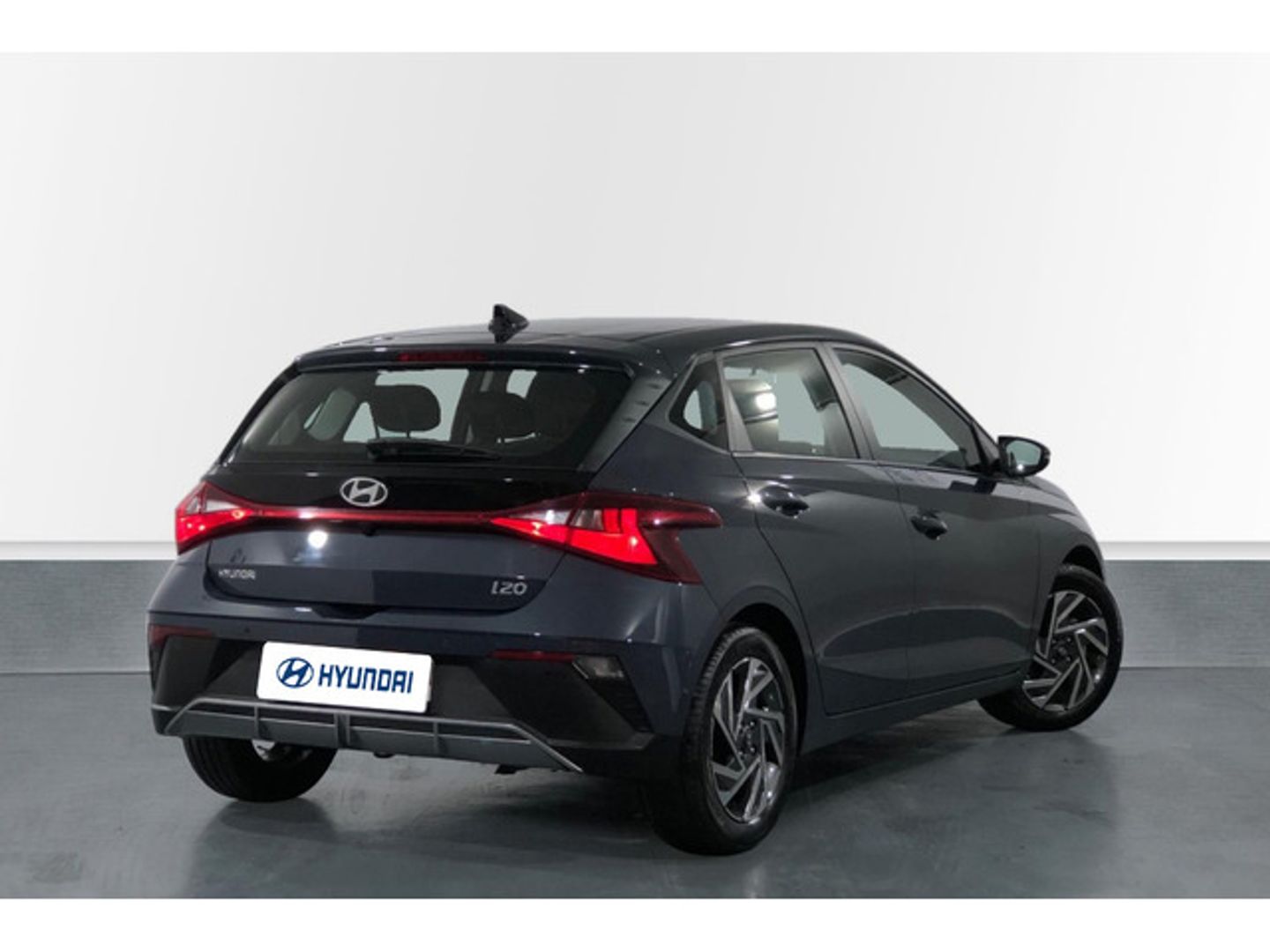 Hyundai i20 1.2 MPI Klass 62 kW (84 CV)
