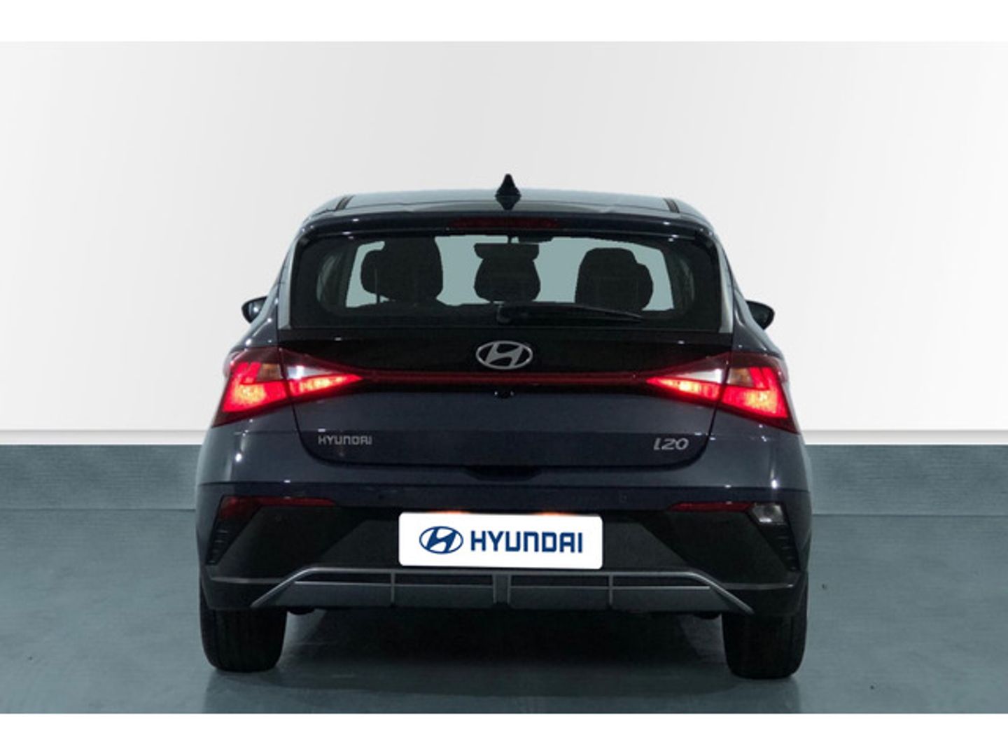 Hyundai i20 1.2 MPI Klass 62 kW (84 CV)