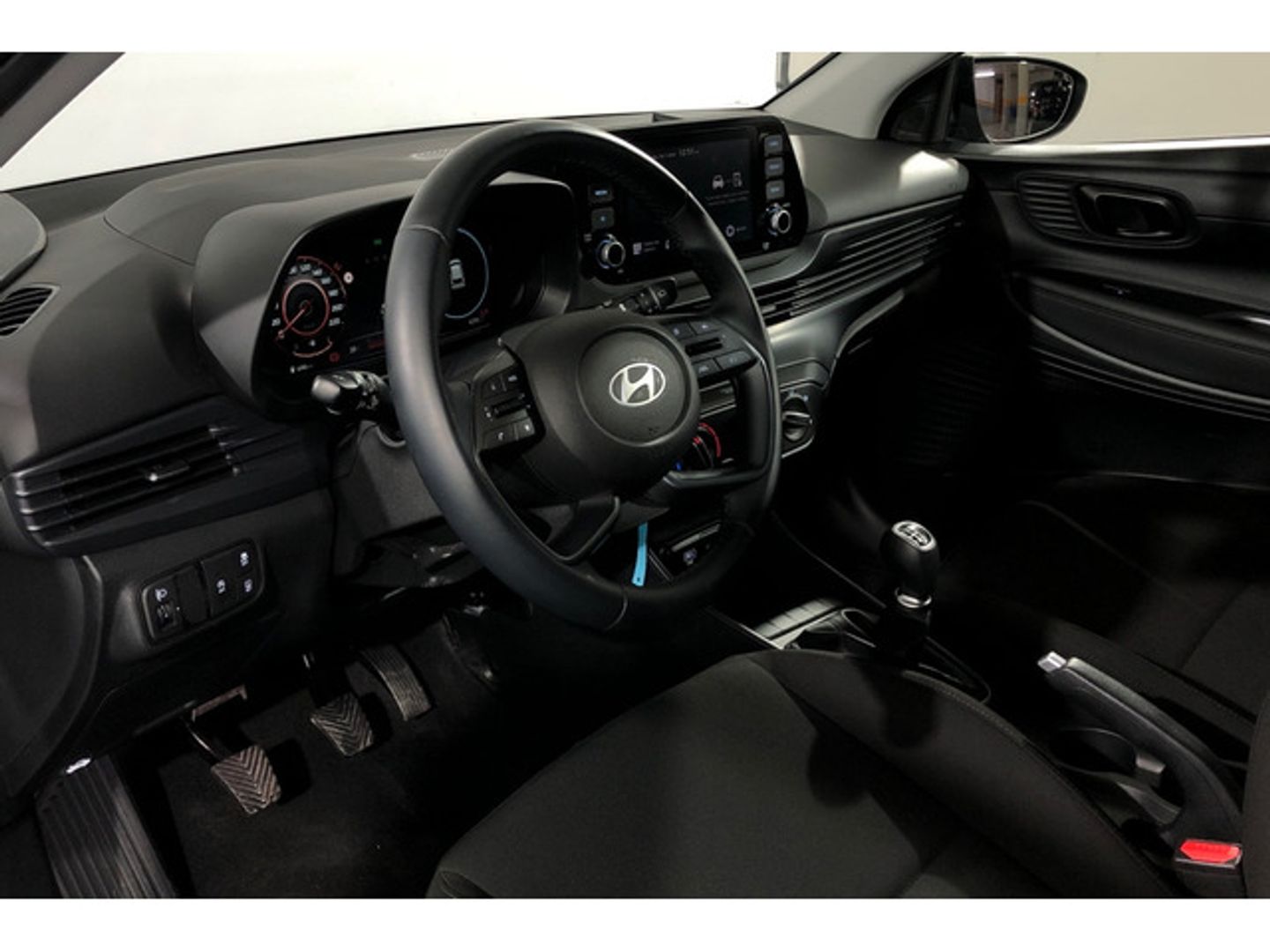 Hyundai i20 1.2 MPI Klass 62 kW (84 CV)