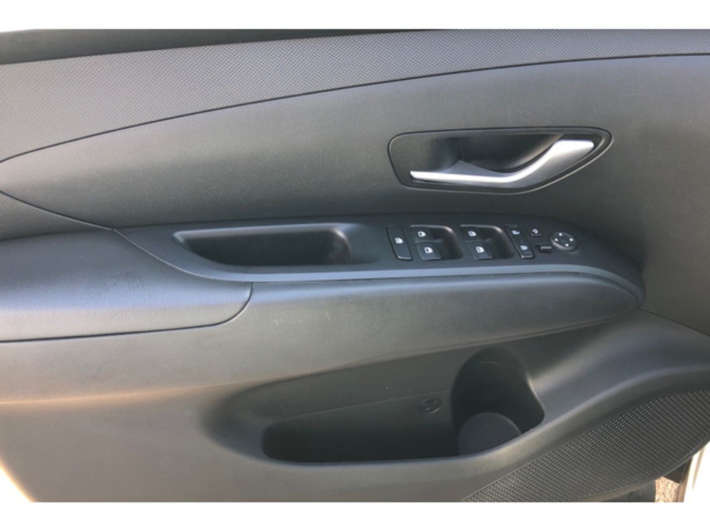 Hyundai Tucson 1.6 TGDI Maxx Silver 110 kW (150 CV)