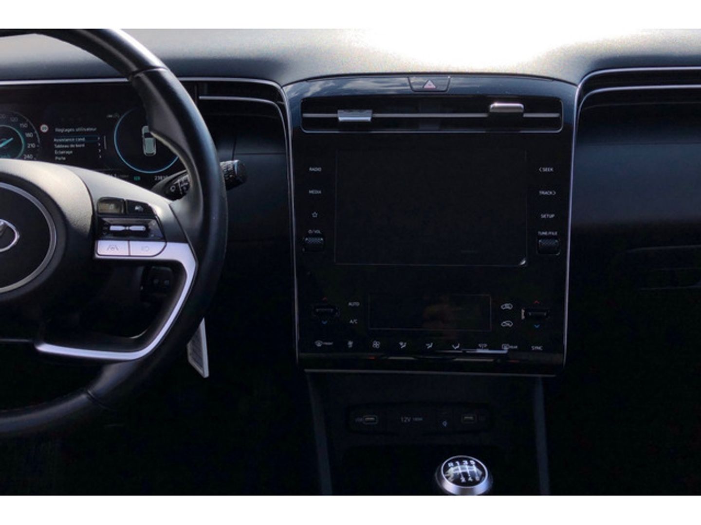 Hyundai Tucson 1.6 TGDI Maxx Silver 110 kW (150 CV)