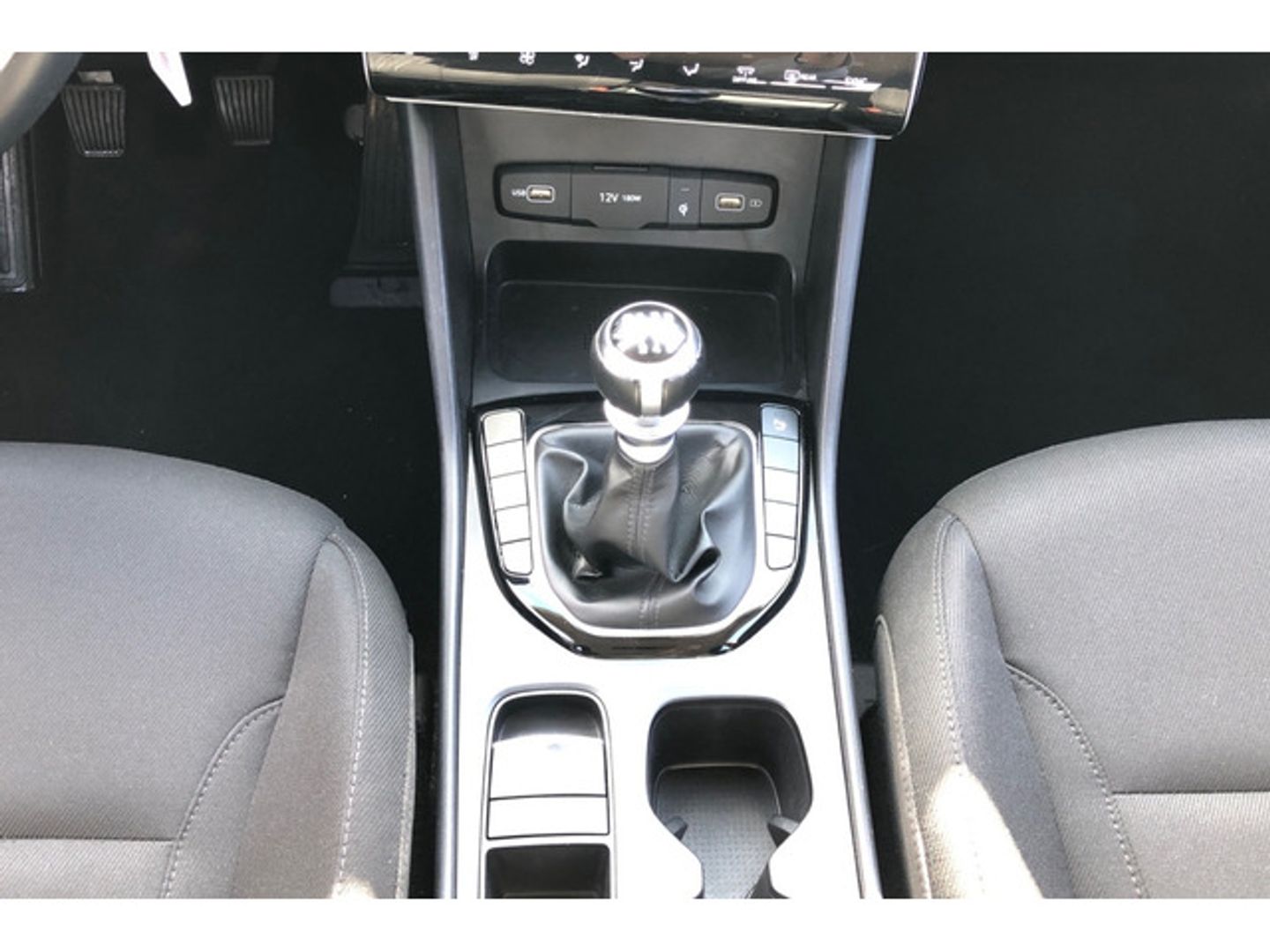 Hyundai Tucson 1.6 TGDI Maxx Silver 110 kW (150 CV)