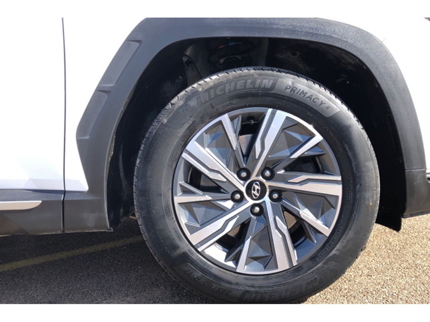 Hyundai Tucson 1.6 TGDI Maxx Silver 110 kW (150 CV)
