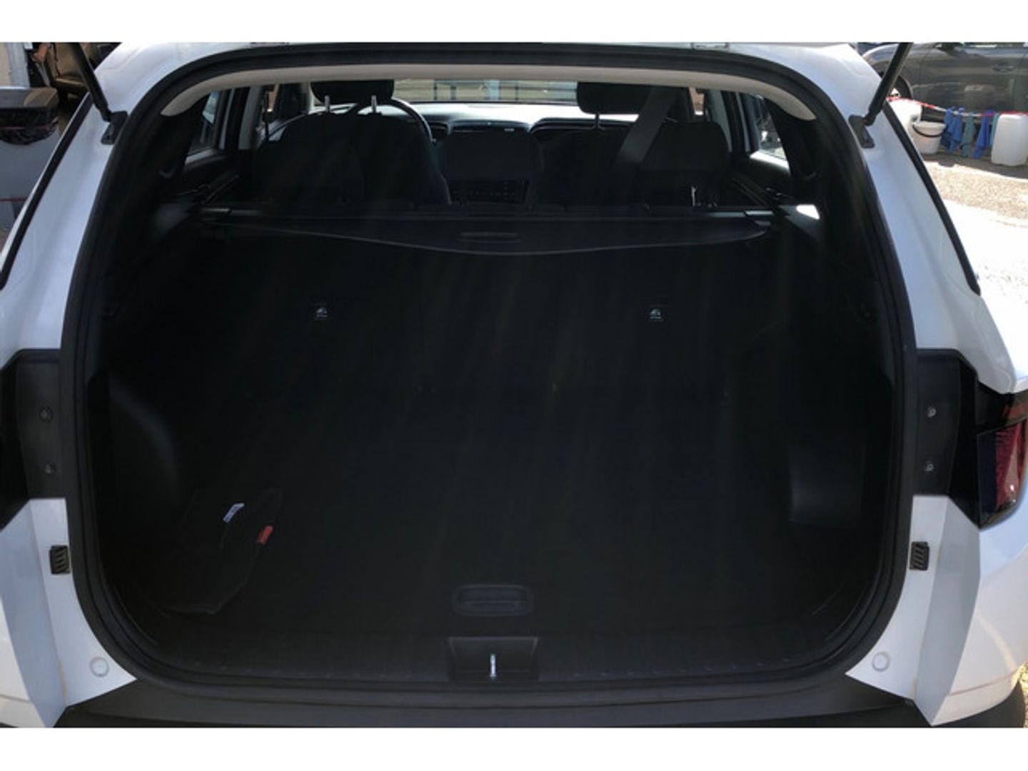 Hyundai Tucson 1.6 TGDI Maxx Silver 110 kW (150 CV)