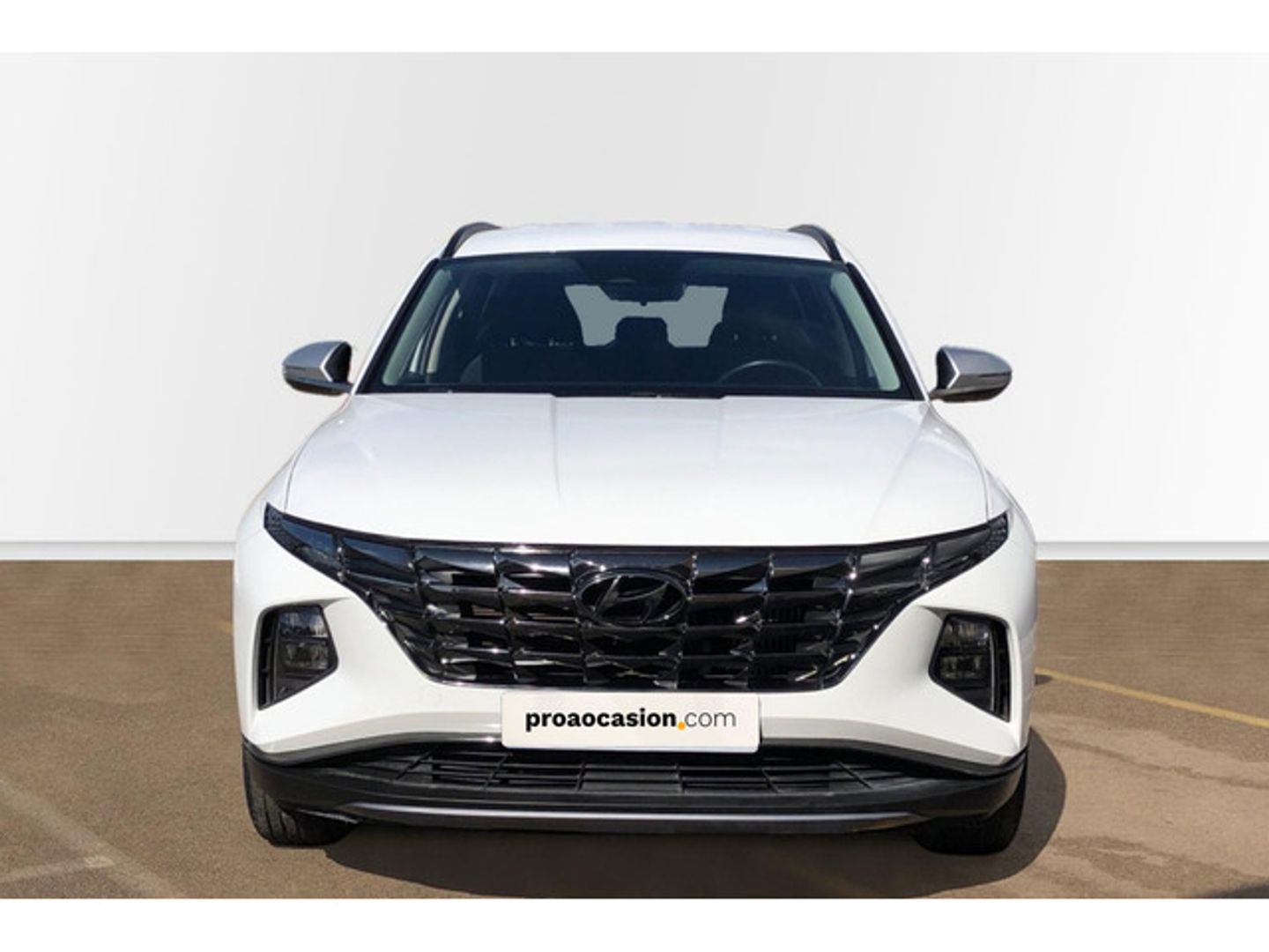 Hyundai Tucson 1.6 TGDI Maxx Silver 110 kW (150 CV)