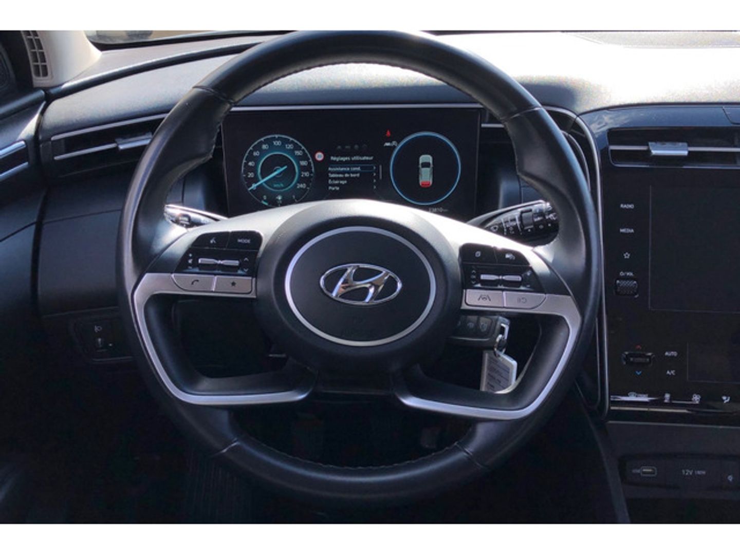 Hyundai Tucson 1.6 TGDI Maxx Silver 110 kW (150 CV)