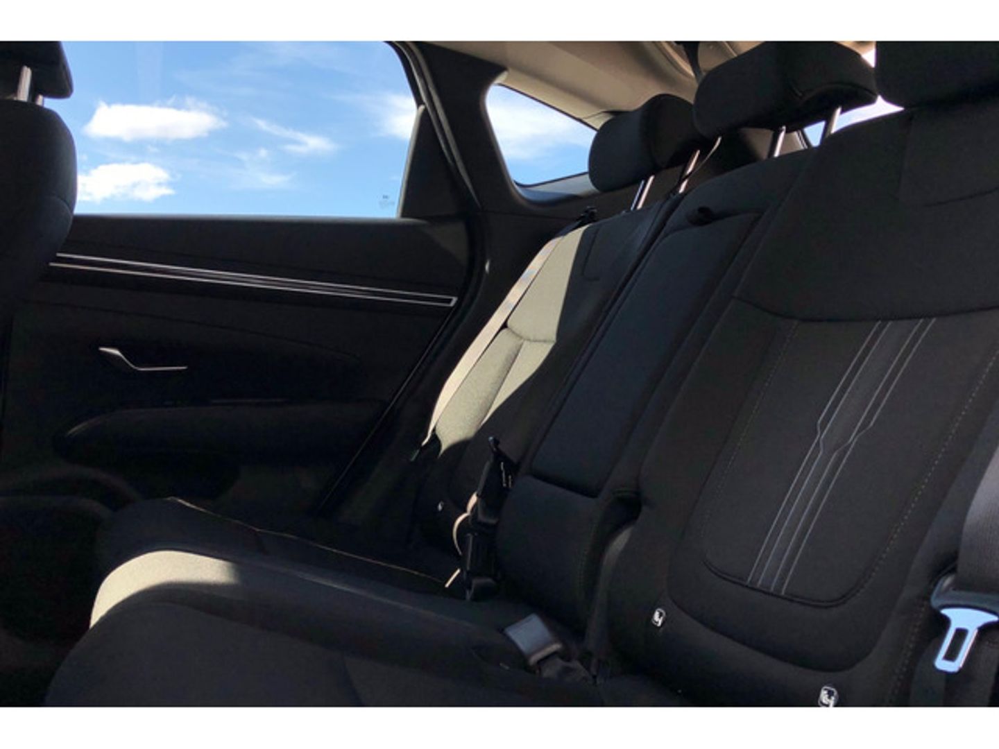 Hyundai Tucson 1.6 TGDI Maxx Silver 110 kW (150 CV)