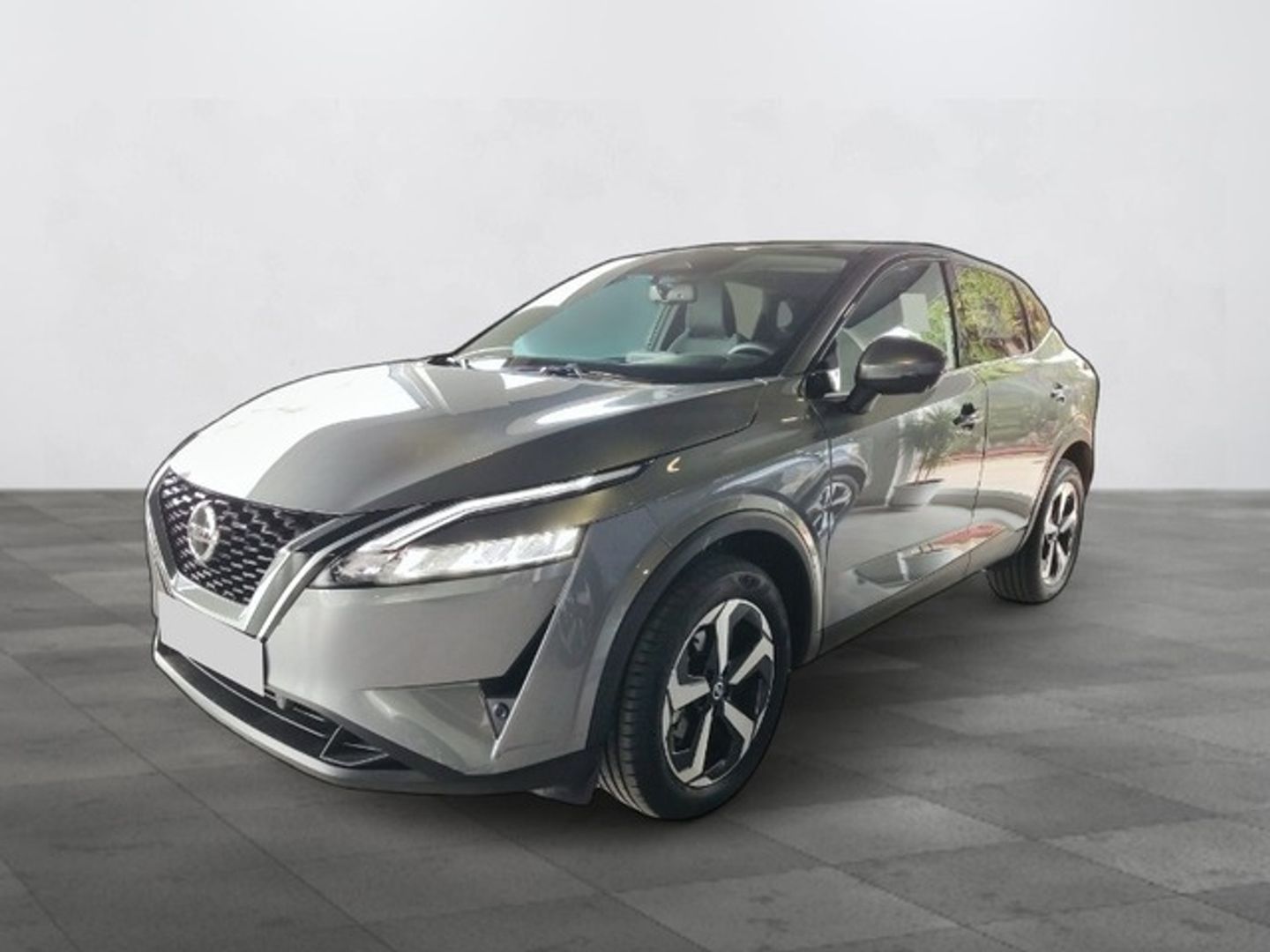 Nissan Qashqai DIG-T 140 mHEV N- Go 103 kW (140 CV) Gris SUV