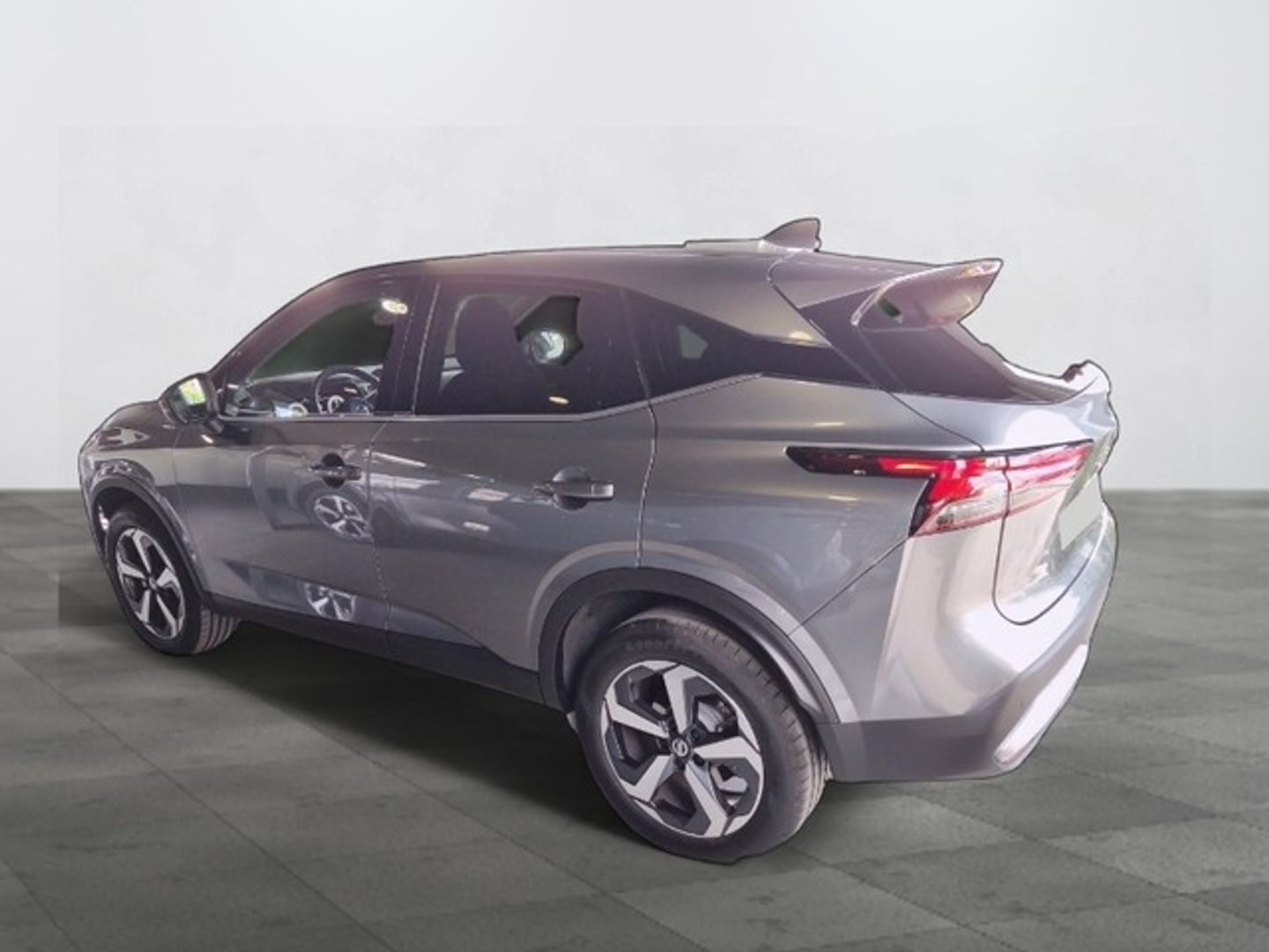 Nissan Qashqai DIG-T 140 mHEV N- Go 103 kW (140 CV)