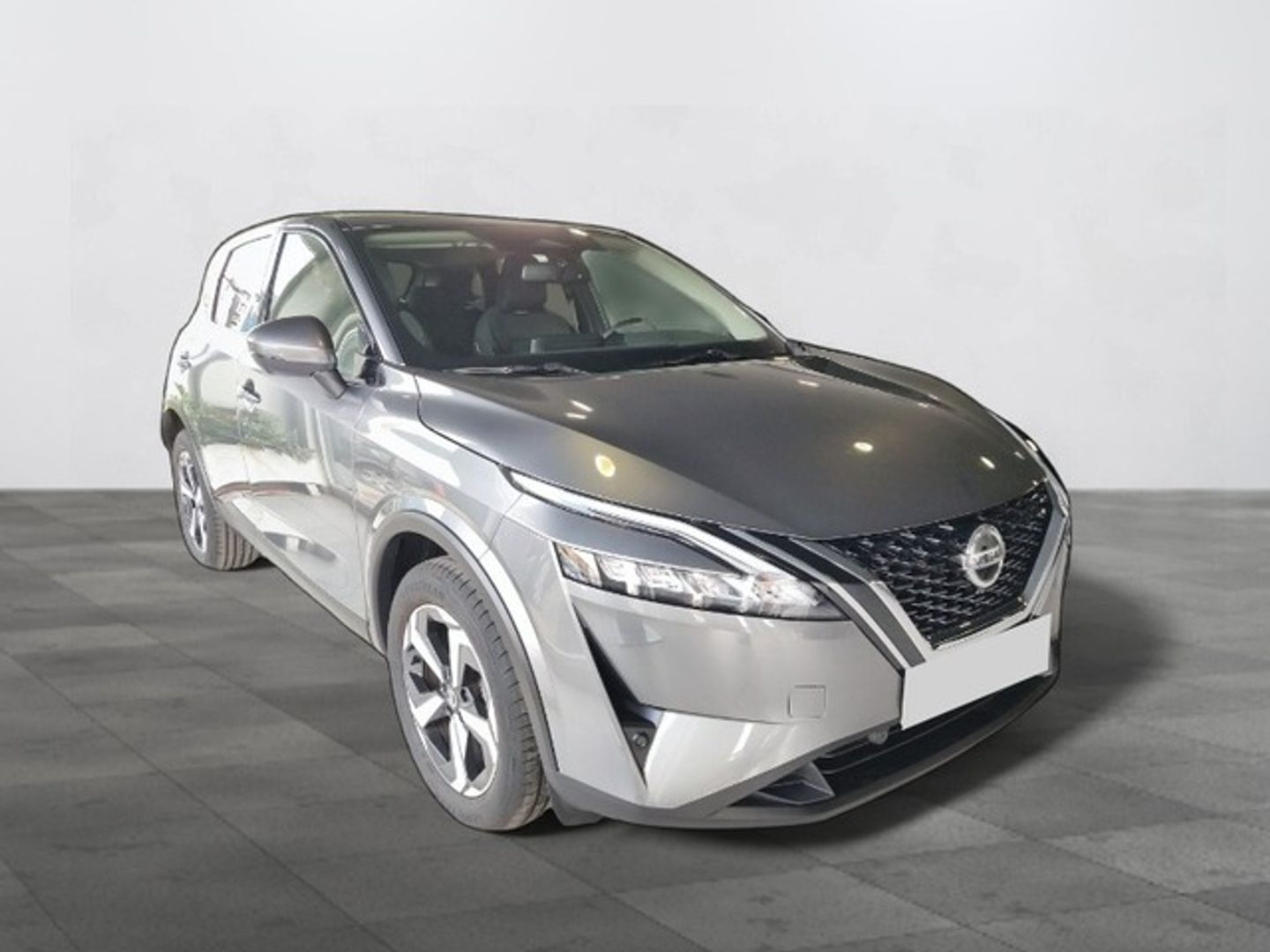 Nissan Qashqai DIG-T 140 mHEV N- Go 103 kW (140 CV)