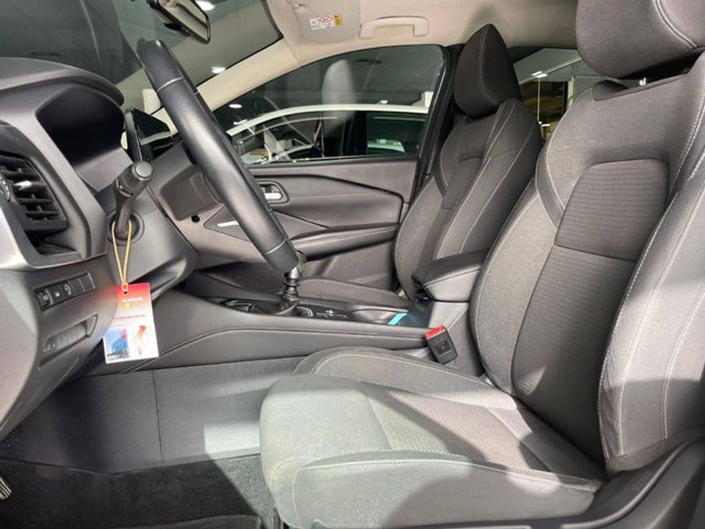 Nissan Qashqai DIG-T 140 mHEV N- Go 103 kW (140 CV)