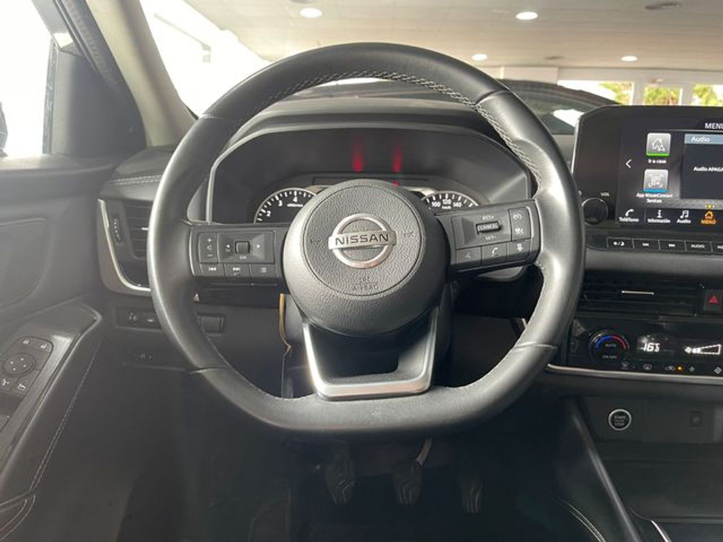 Nissan Qashqai DIG-T 140 mHEV N- Go 103 kW (140 CV)