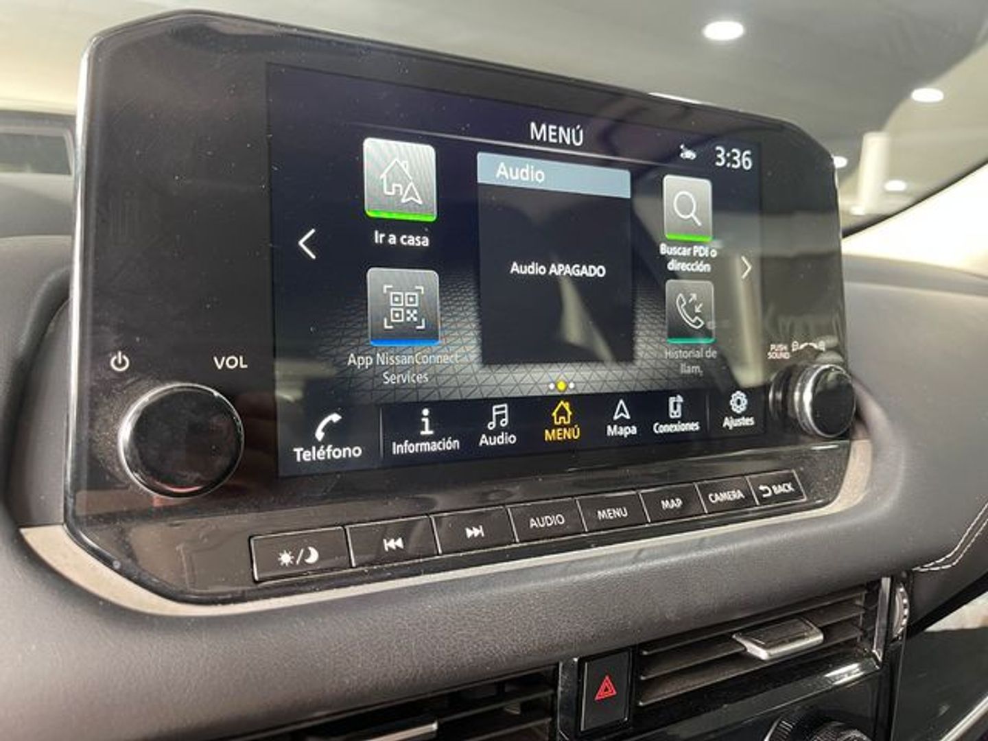 Nissan Qashqai DIG-T 140 mHEV N- Go 103 kW (140 CV)