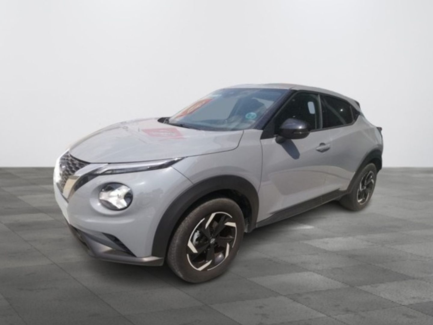 Nissan Juke DIG-T Acenta 84 kW (114 CV) Gris SUV
