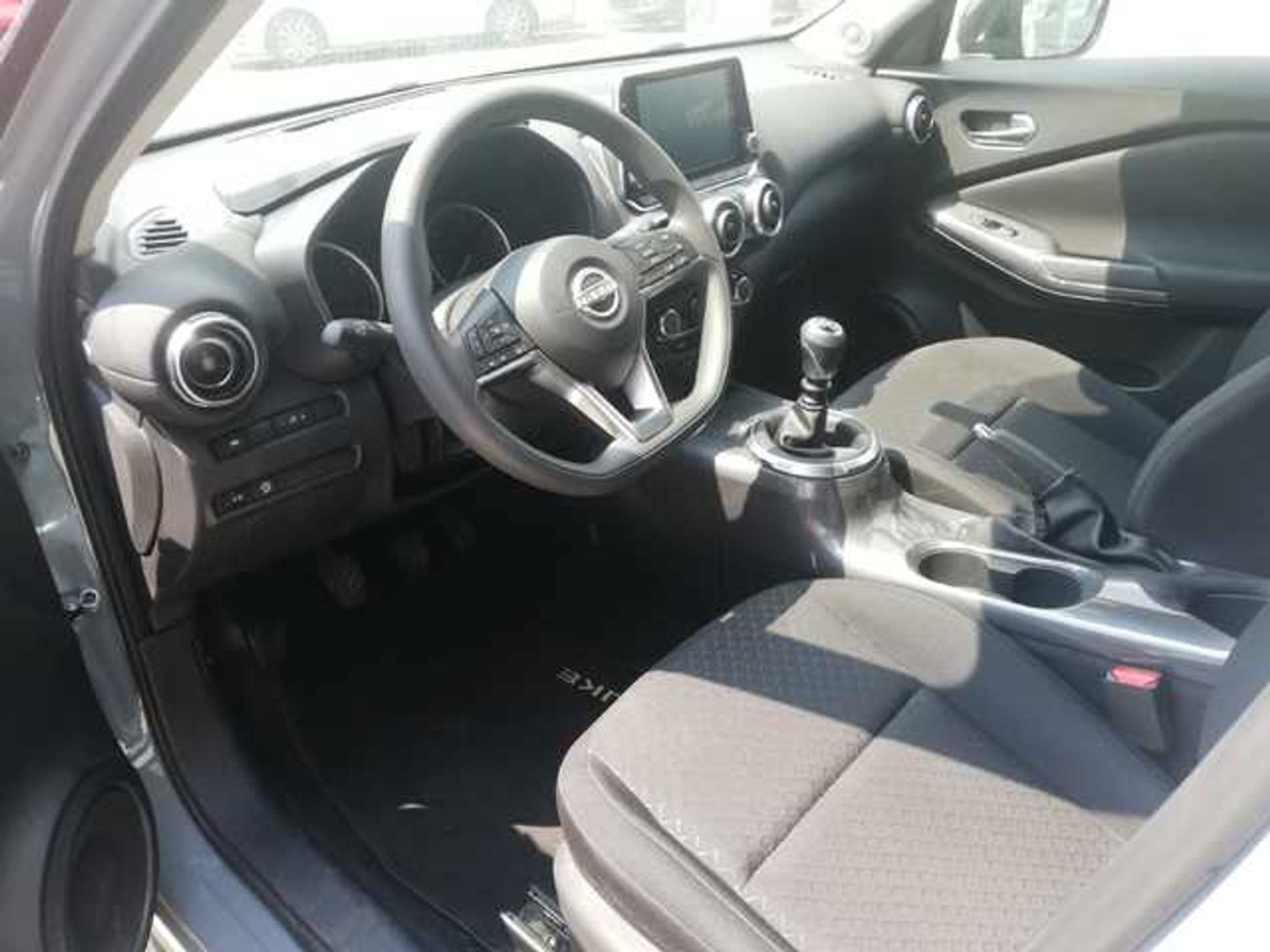 Nissan Juke DIG-T Acenta 84 kW (114 CV)