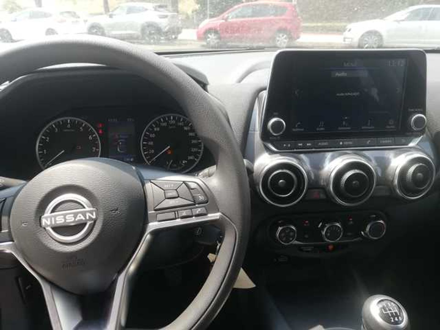 Nissan Juke DIG-T Acenta 84 kW (114 CV)