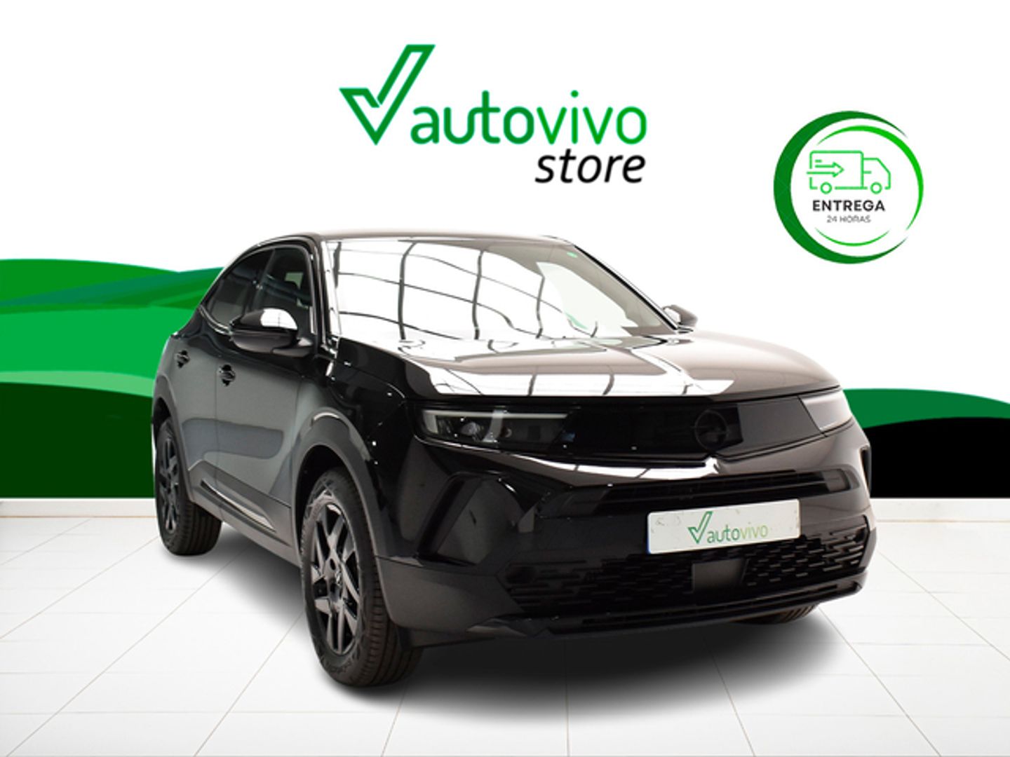 Opel Mokka 1.2 T GS 100 kW (136 CV) Negro SUV